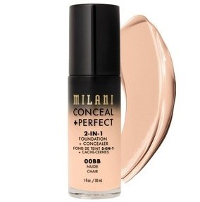 Conceal + Perfect 2-in-1 Foundation + Concealer